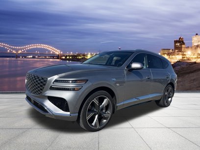 New 2025 Genesis GV80 3.5T Prestige