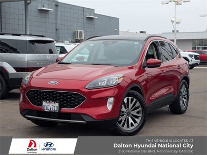 Used 2020 Ford Escape Titanium
