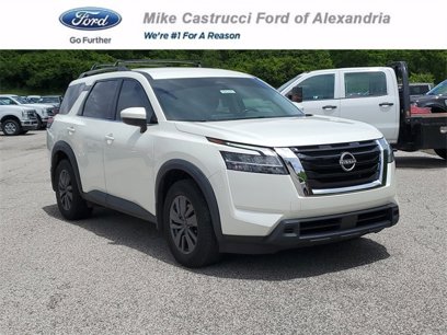 Used 2022 Nissan Pathfinder SV