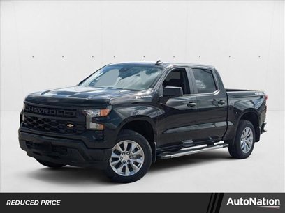 New 2025 Chevrolet Silverado 1500 Custom