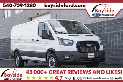New 2025 Ford Transit 250 Low Roof
