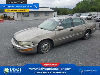 Used 2000 Buick Park Avenue