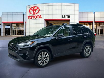 Used 2024 Toyota RAV4 XLE Premium
