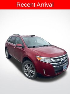 Used 2014 Ford Edge Limited w/ Driver Entry Package