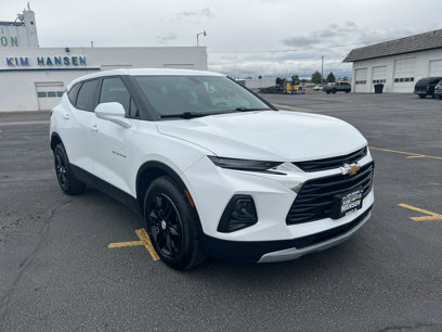 Used 2020 Chevrolet Blazer LT
