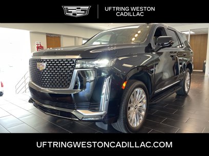 Certified 2024 Cadillac Escalade Premium Luxury