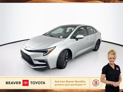 Certified 2024 Toyota Corolla XSE