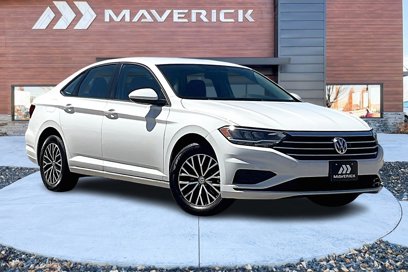 Used 2021 Volkswagen Jetta S
