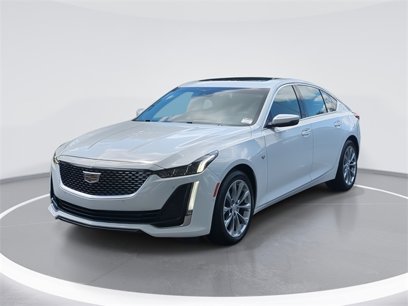 Used 2021 Cadillac CT5 Premium Luxury w/ Parking Package