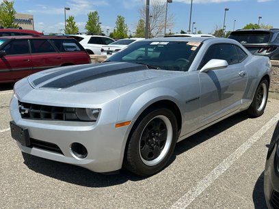 Used 2013 Chevrolet Camaro LS