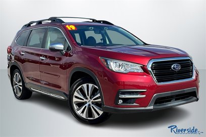 Used 2019 Subaru Ascent Touring