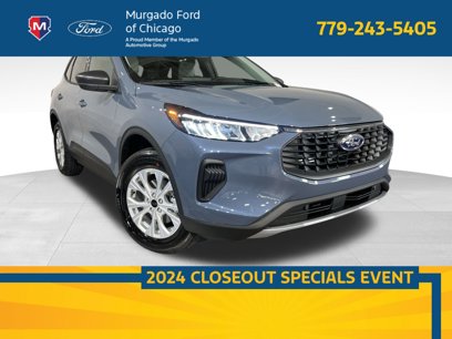 New 2025 Ford Escape Active w/ Tech Pack #1