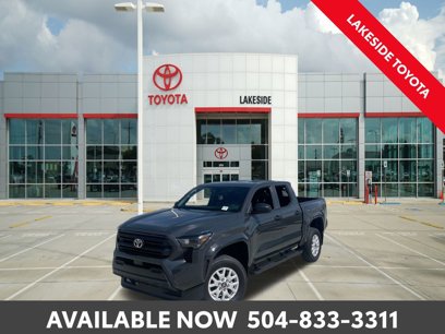 Used 2024 Toyota Tacoma SR
