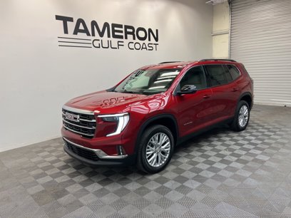 New 2025 GMC Acadia Elevation w/ Elevation Premium Package