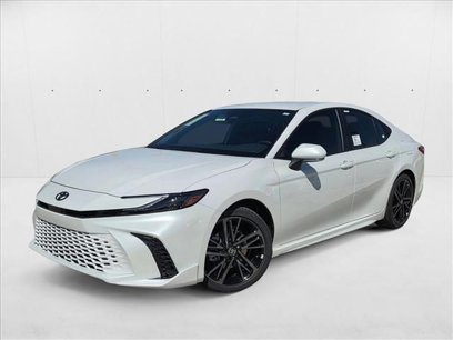New 2025 Toyota Camry XSE