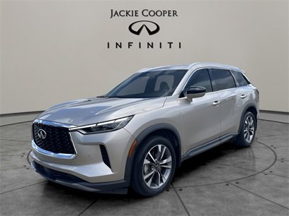 Certified 2022 INFINITI QX60 Luxe