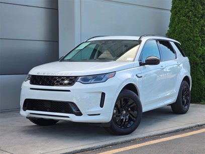 Used 2024 Land Rover Discovery Sport S
