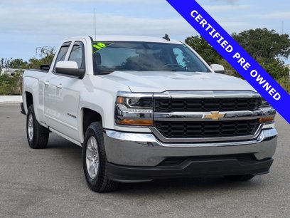Used 2018 Chevrolet Silverado 1500 LT
