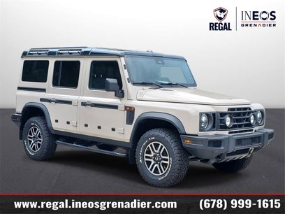 New 2025 INEOS Grenadier