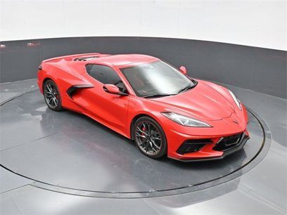 Certified 2024 Chevrolet Corvette Stingray Preferred Cpe w/ 2LT