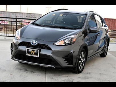 Used 2018 Toyota Prius C Three