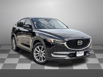Used 2021 MAZDA CX-5 Grand Touring Reserve