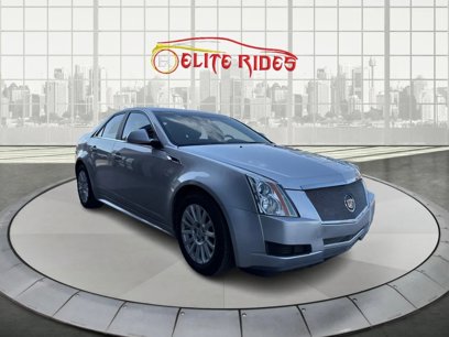 Used 2013 Cadillac CTS Luxury