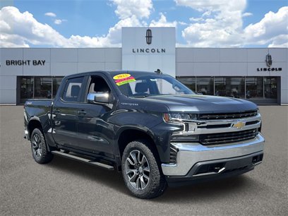 Used 2022 Chevrolet Silverado 1500 LT