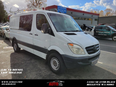 Used 2012 Mercedes-Benz Sprinter 2500 w/ Additional Battery Pkg