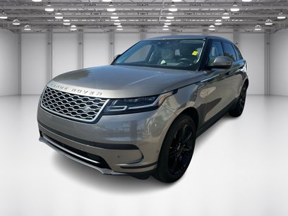 Used 2021 Land Rover Range Rover Velar S