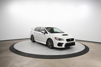 Used 2020 Subaru WRX STI
