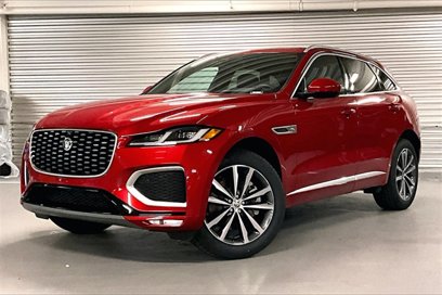 New 2026 Jaguar F-PACE R-Dynamic S