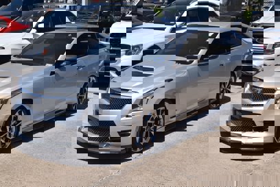Used 2016 Cadillac ATS V w/ Carbon Fiber Package