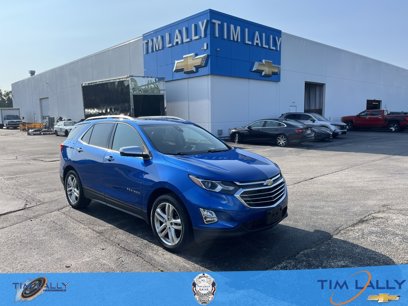 Used 2019 Chevrolet Equinox Premier