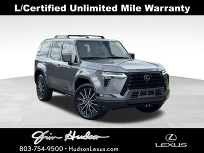 Certified 2025 Lexus GX 550