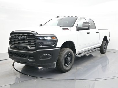 New 2025 RAM 2500 Tradesman