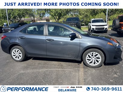 Used 2018 Toyota Corolla XLE