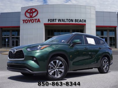 Used 2024 Toyota Highlander LE