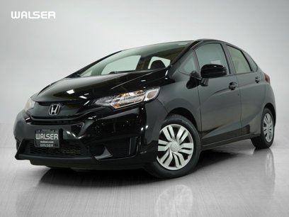 Used 2016 Honda Fit LX