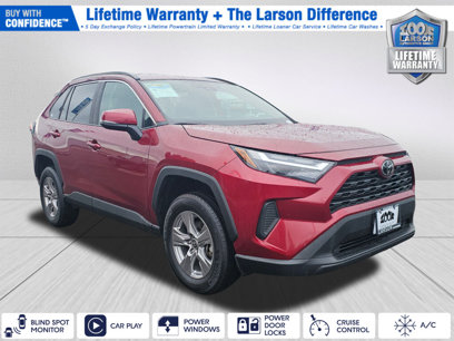 Used 2023 Toyota RAV4 XLE