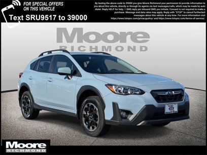 Certified 2022 Subaru Crosstrek 2.0i Premium w/ Popular Package #4