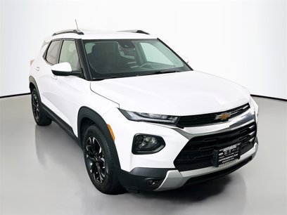 Used 2021 Chevrolet TrailBlazer LT w/ Convenience Package