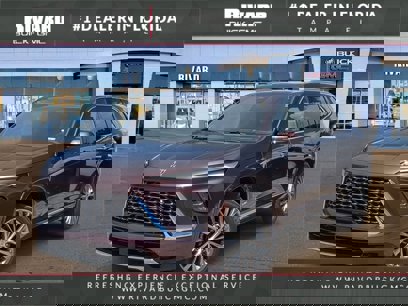 New 2026 Buick Enclave Avenir