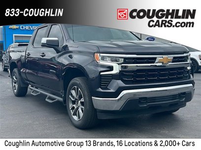 Used 2023 Chevrolet Silverado 1500 LT