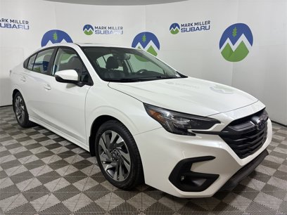 Certified 2025 Subaru Legacy Limited w/ Popular Package #2
