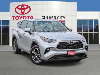 Certified 2022 Toyota Highlander XLE