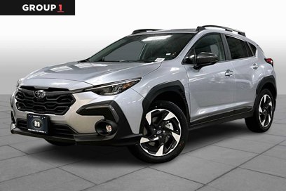 New 2025 Subaru Crosstrek 2.5i Limited