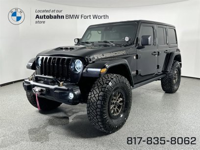 Used 2021 Jeep Wrangler Unlimited Rubicon w/ Trailer Tow Package