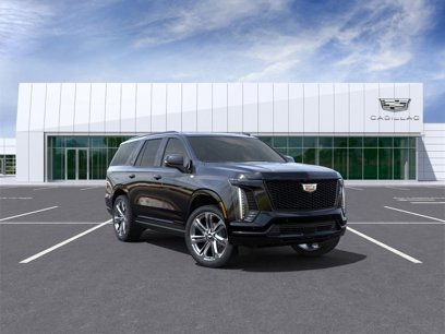 Certified 2025 Cadillac Escalade Sport Platinum