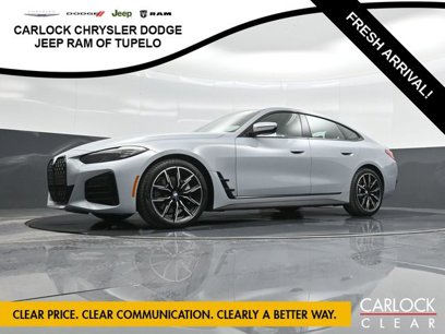 Used 2023 BMW 430i Gran Coupe xDrive w/ M Sport Package